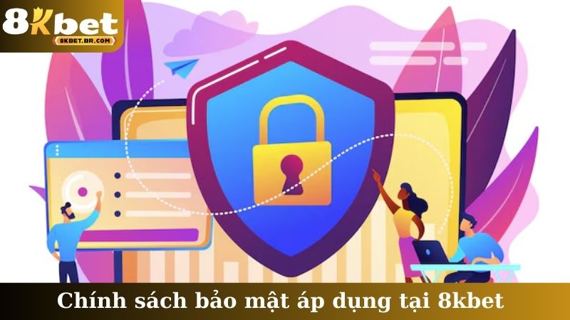 Chính sách bảo mật áp dụng tại 8kbet